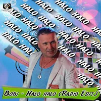 Bobi — Halo Halo (Radio Edit) — обложка